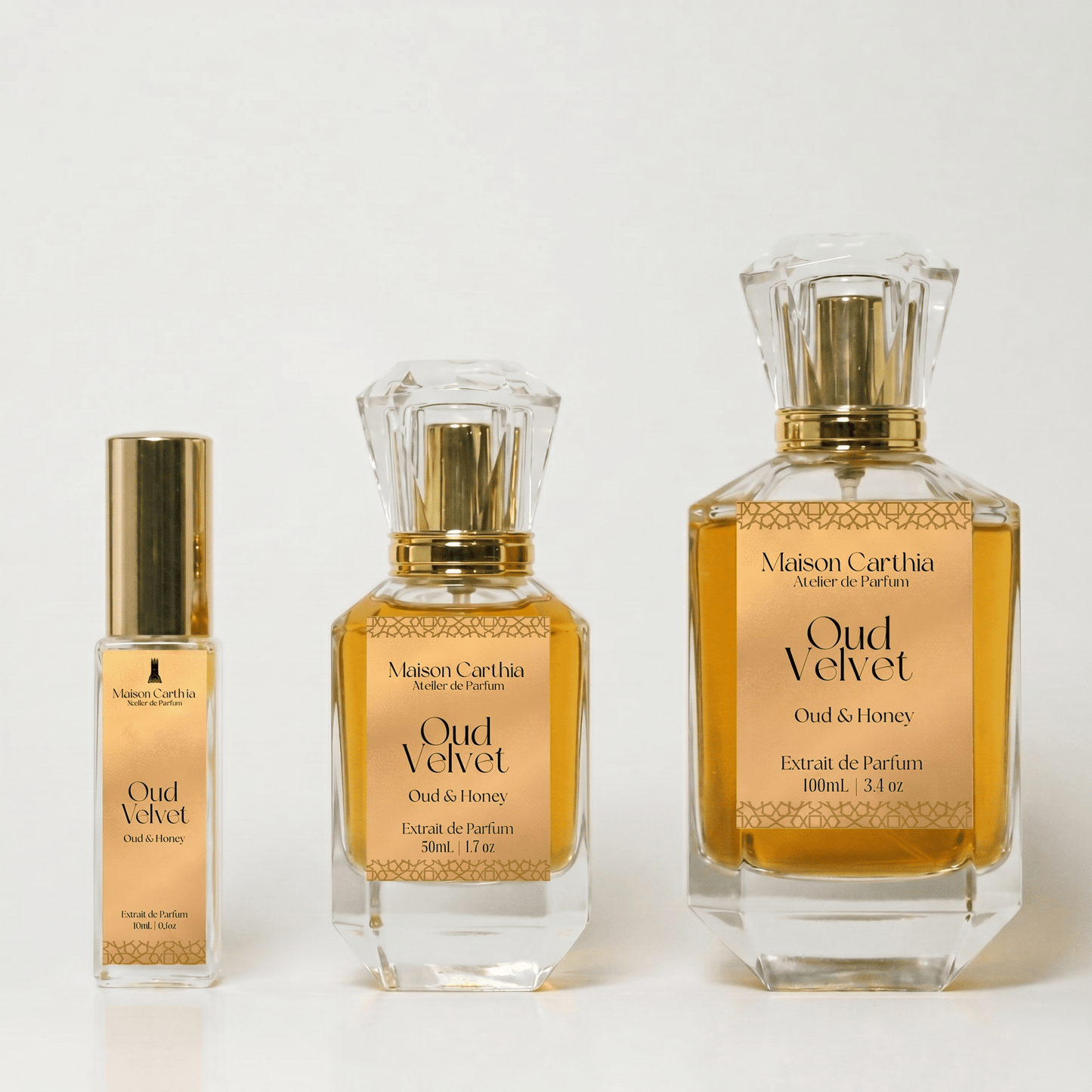 Oud Velvet - Maison Carthia