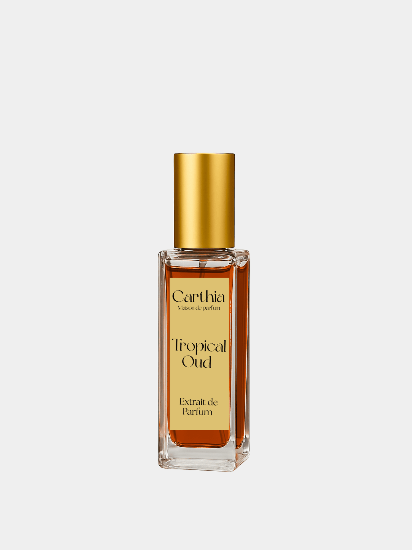 Tropical Oud (Limited Edition) - Maison Carthia