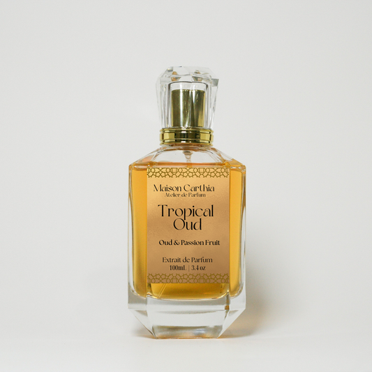 Tropical Oud