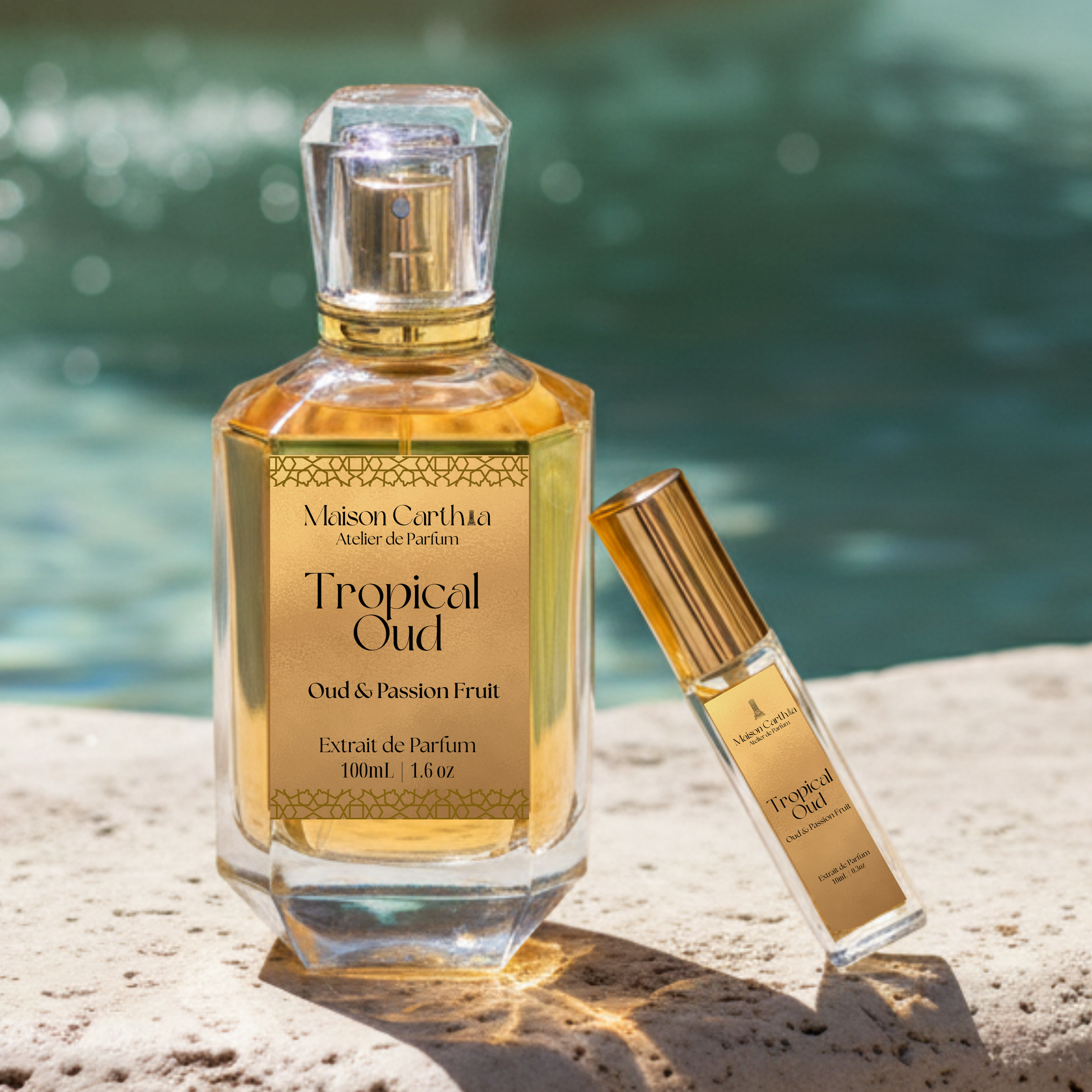 Tropical Oud - Passion Fruit & Oud
