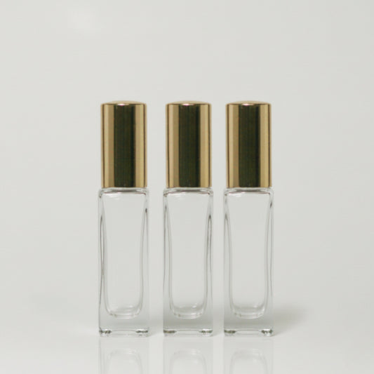 Build Your Own Trio: three 10 ml extrait de parfum travel sprays by Maison Carthia