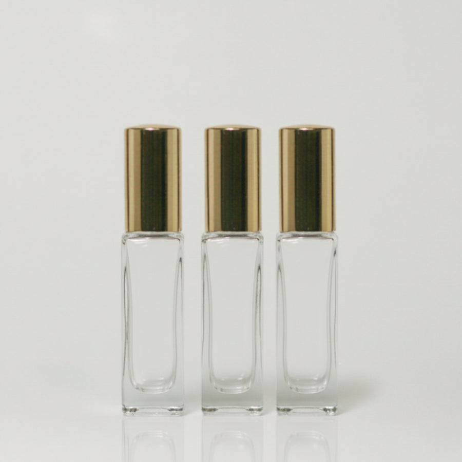 Build Your Own Trio: three 10 ml extrait de parfum travel sprays by Maison Carthia