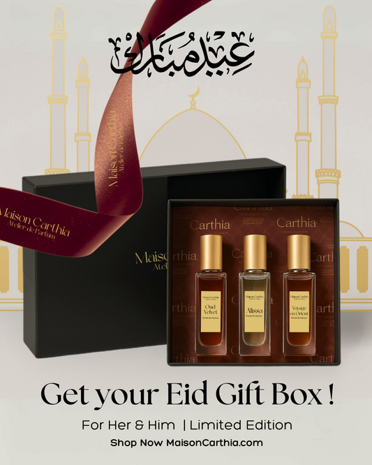 Eid Special Gift Box - Arabian Collection