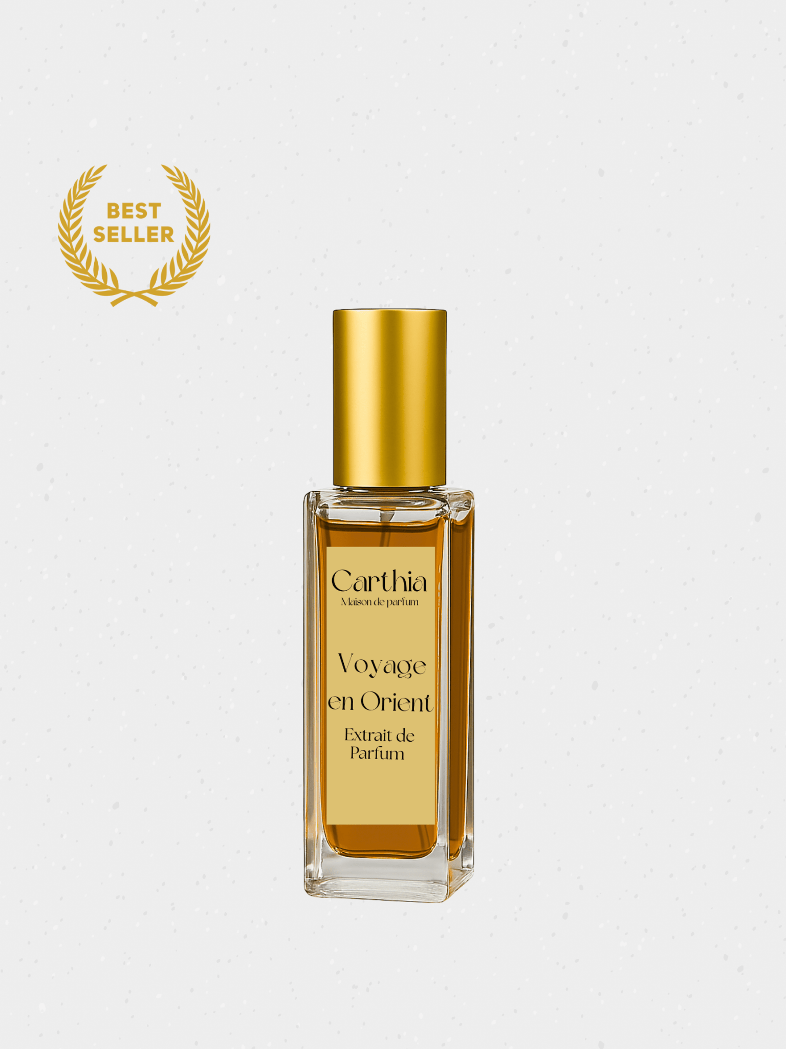 Arabian Trio Combo (Warm and Smokey) - Maison Carthia