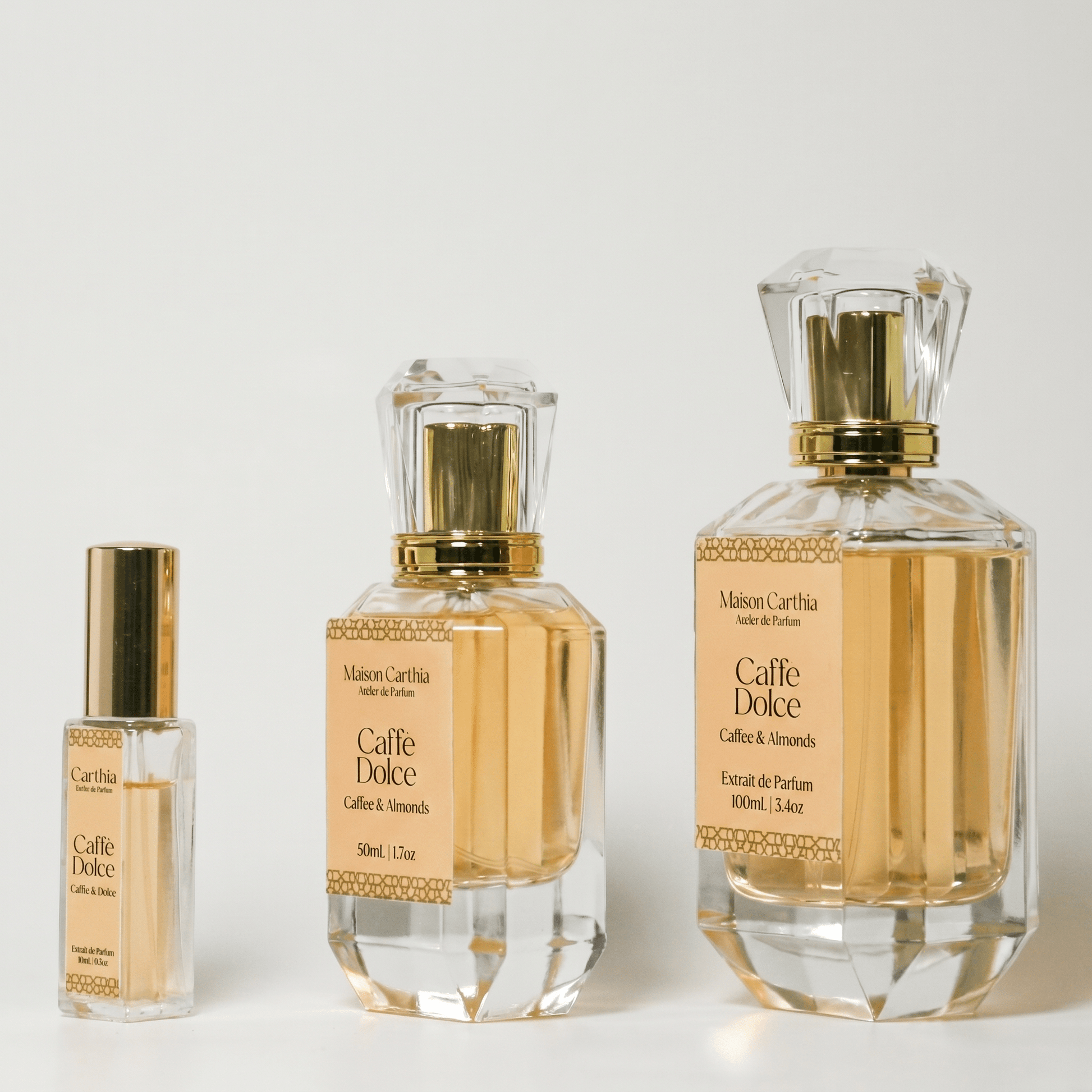 Caffe Dolce - Maison Carthia