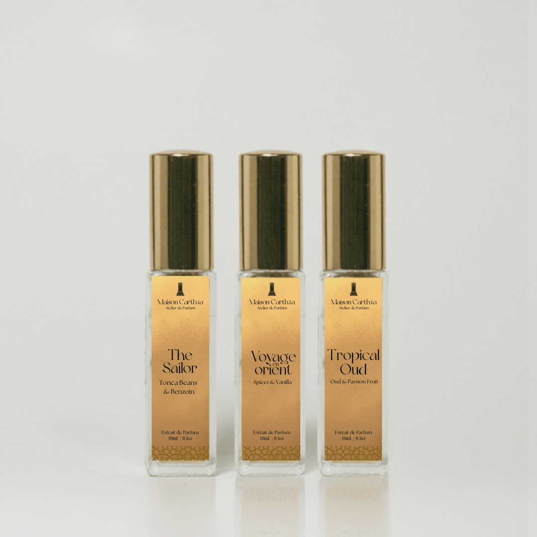 For Him Ultimate Trio Set - Maison Carthia