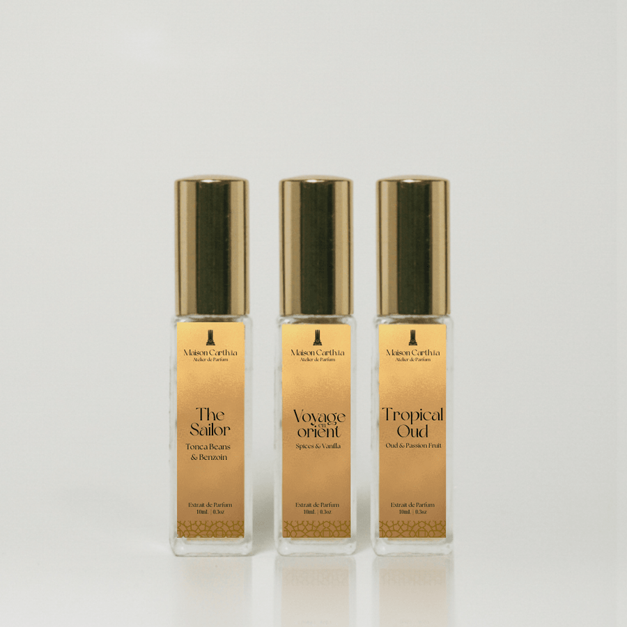 For Him Ultimate Trio Set - Maison Carthia