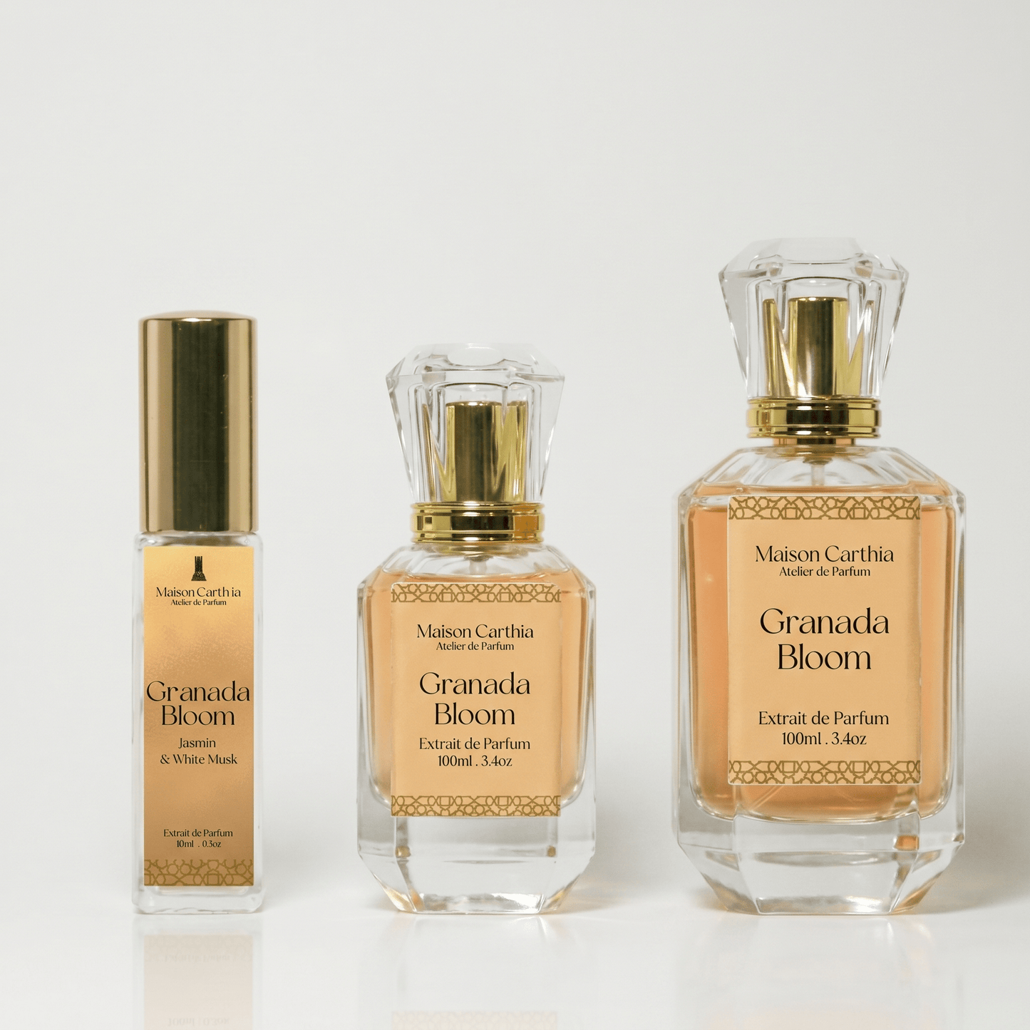 Granada Bloom - Maison Carthia