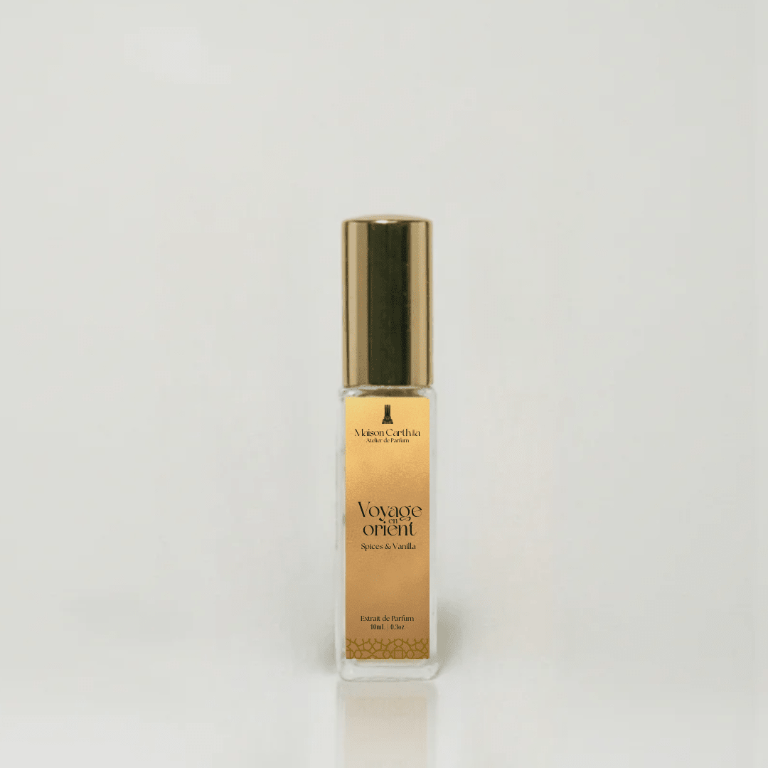 Oud Trio Set - Maison Carthia