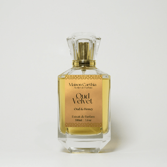 Oud Velvet - Maison Carthia