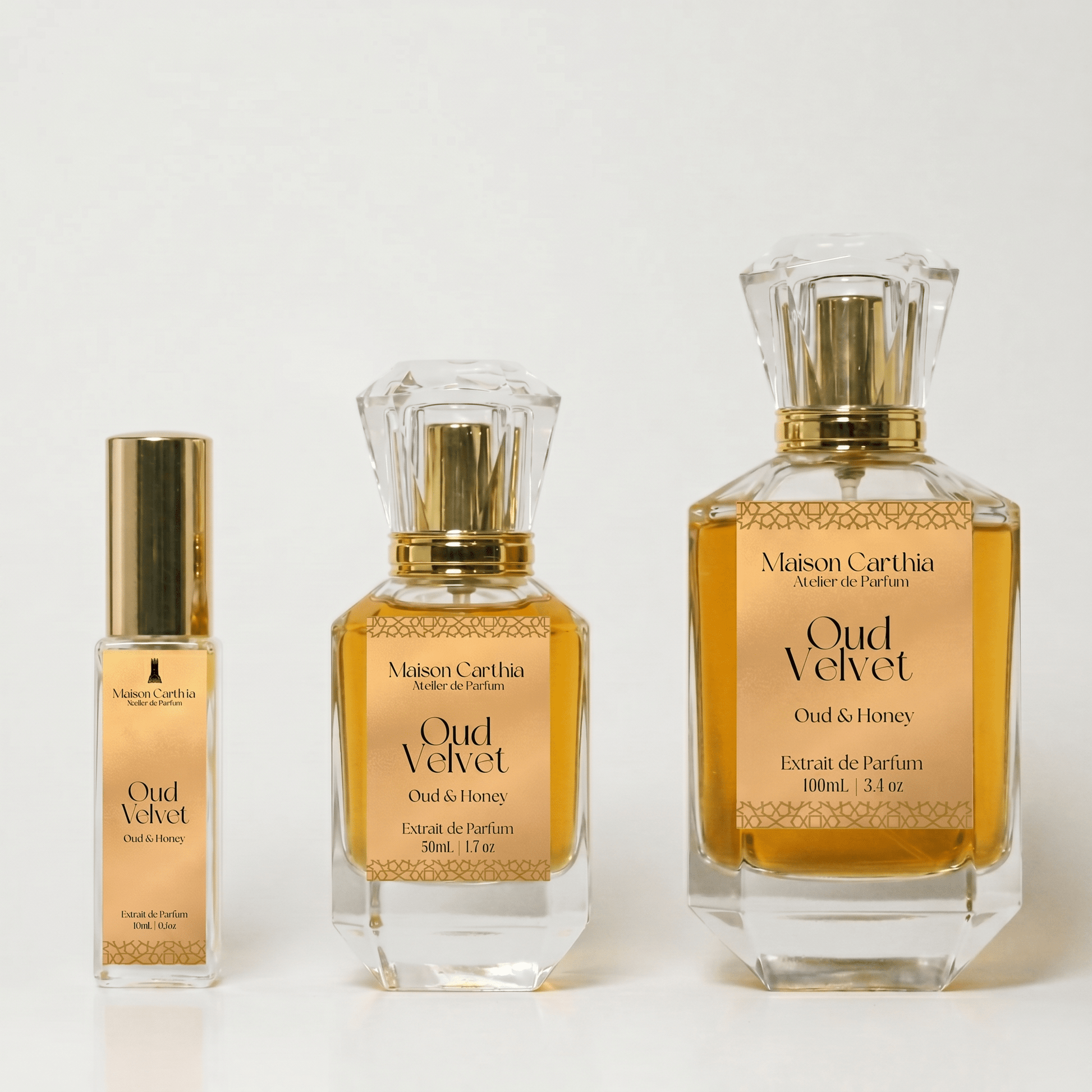 Oud Velvet - Maison Carthia