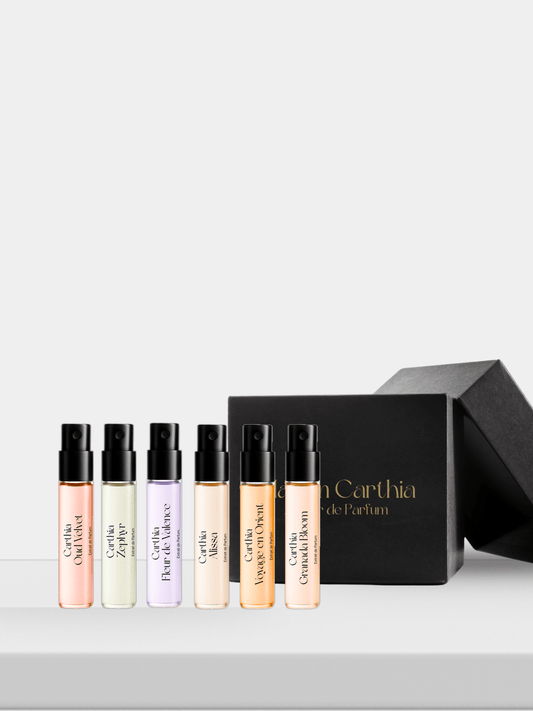 Redeemable Discovery Set - UNISEX - Maison Carthia