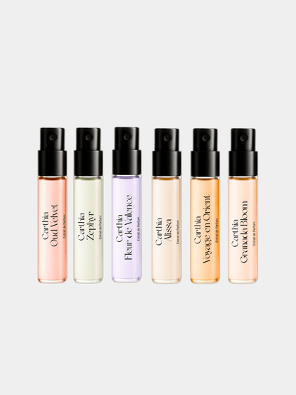 Redeemable Discovery Set - UNISEX - Maison Carthia