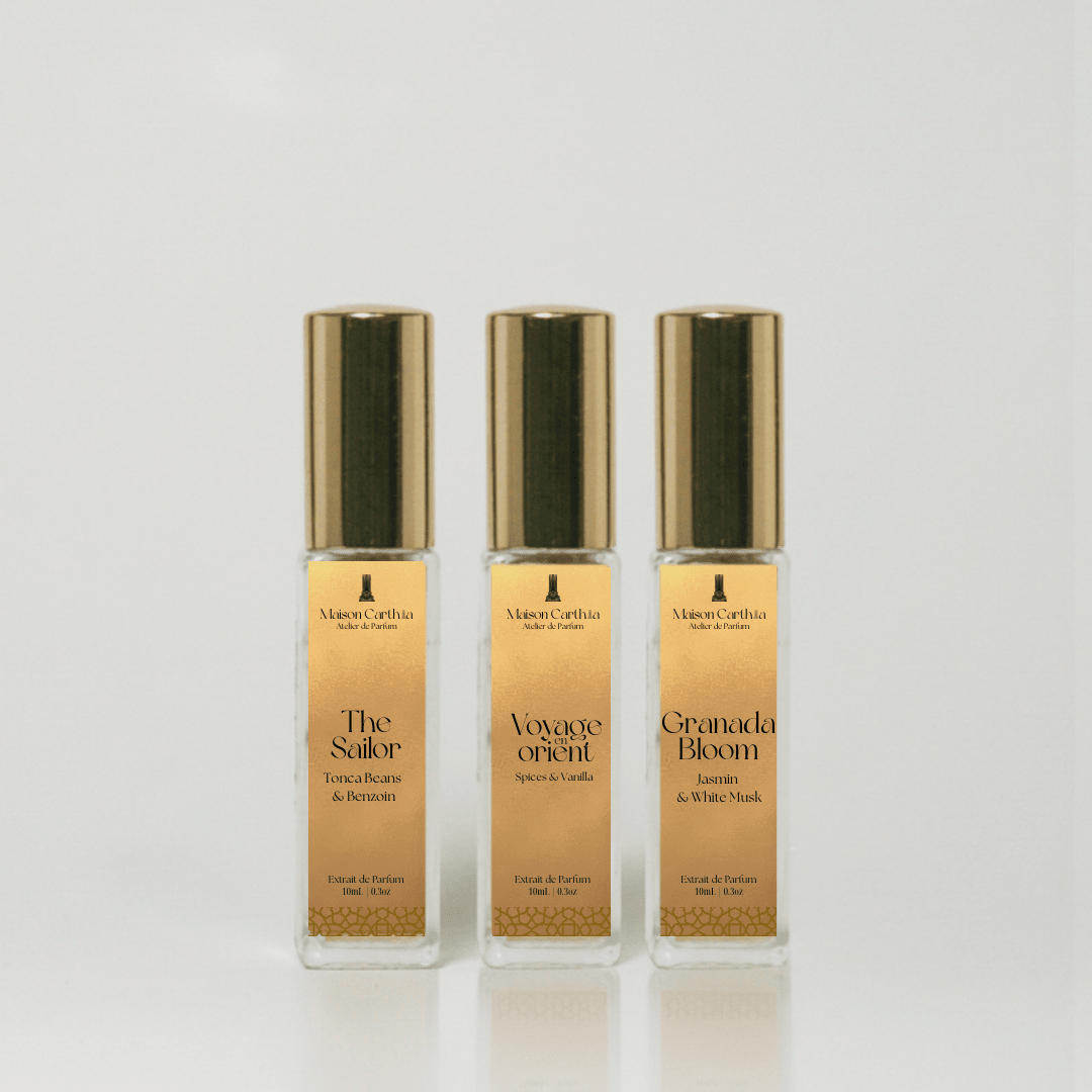 The Best Sellers - Maison Carthia