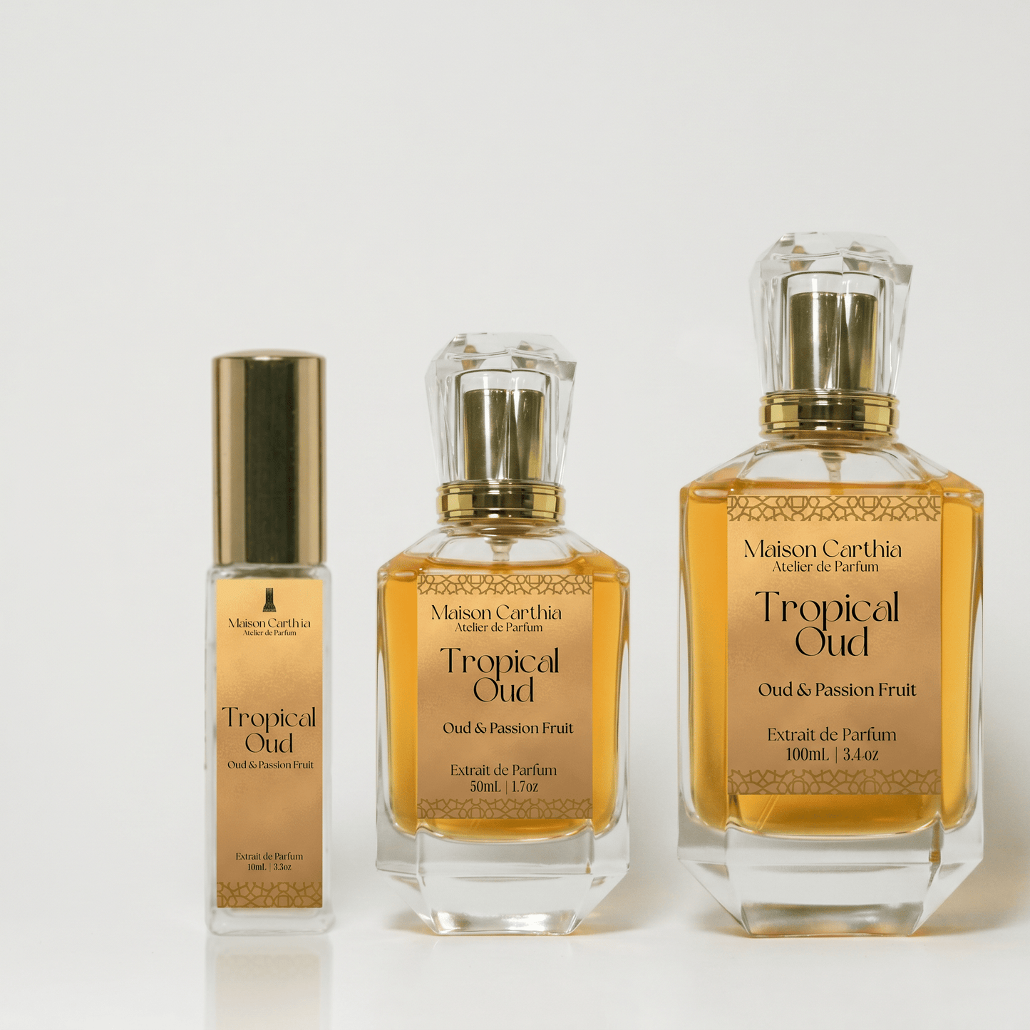 Tropical Oud - Maison Carthia