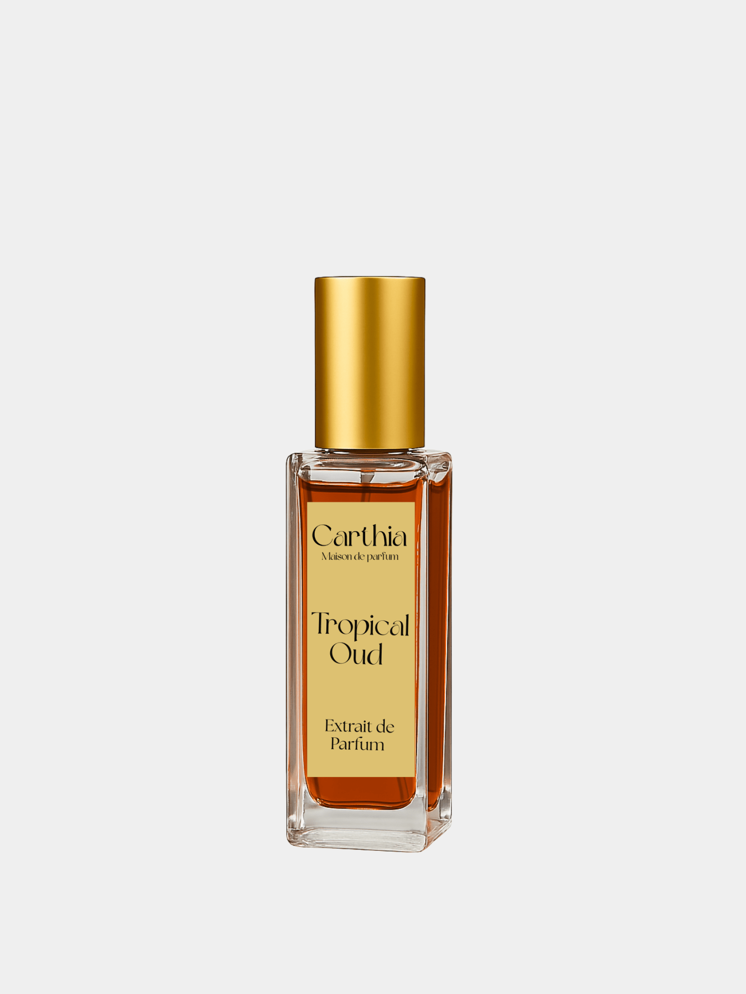 Tropical Oud (Limited Edition) - Maison Carthia