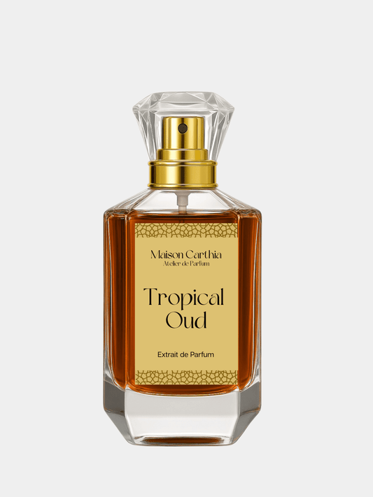 Tropical Oud (Limited Edition) - Maison Carthia