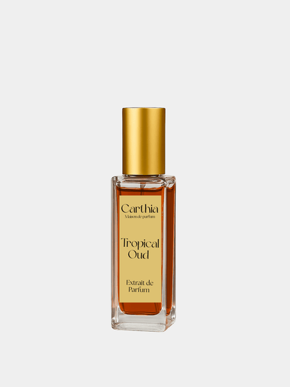 Tropical Oud (Limited Edition) - Maison Carthia