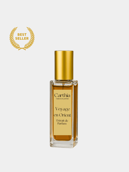 Voyage en Orient - Maison Carthia