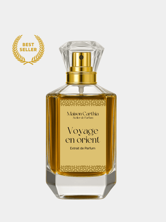 Voyage en Orient - Maison Carthia