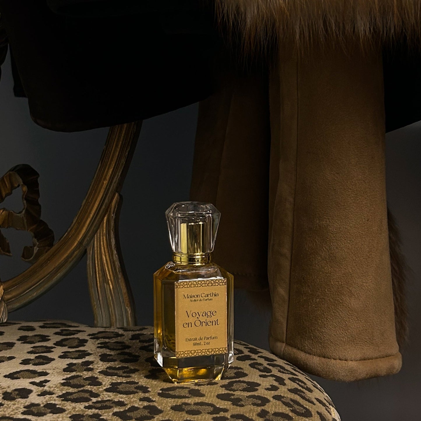 Voyage en Orient - Maison Carthia