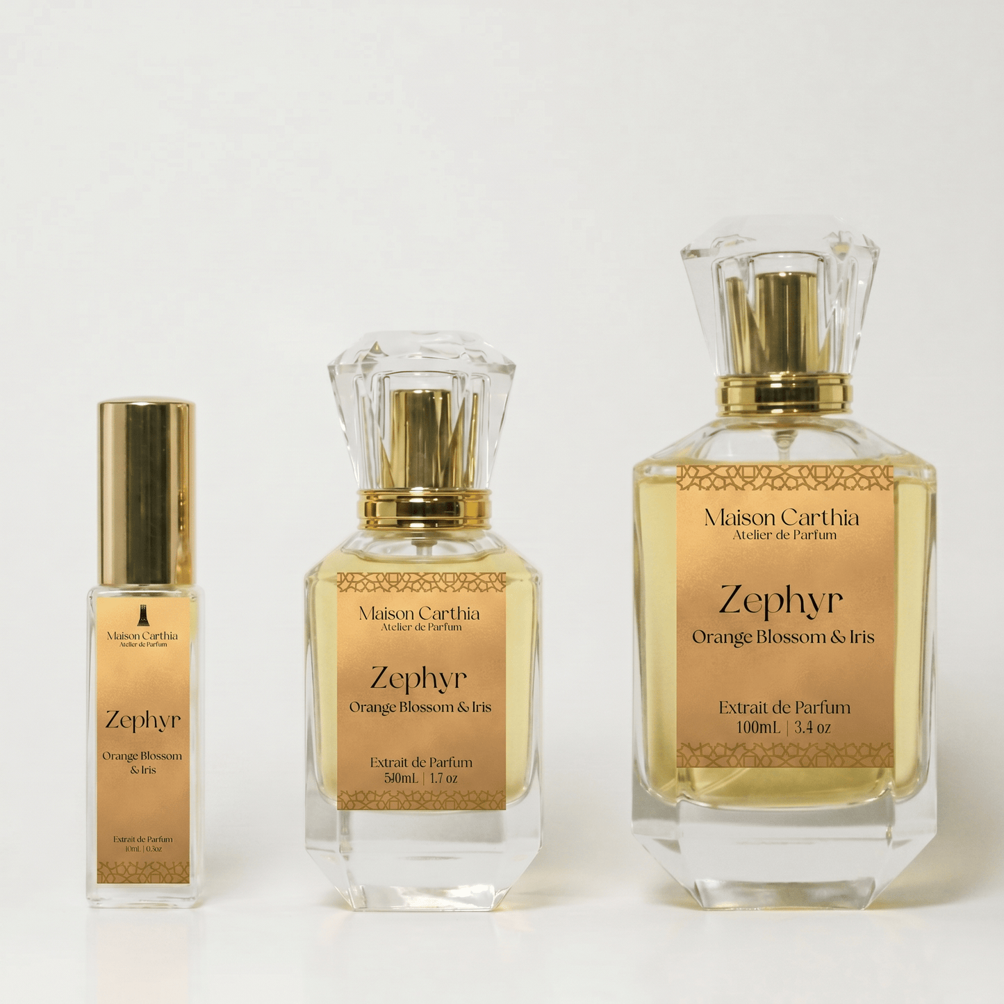 Zephyr - Maison Carthia