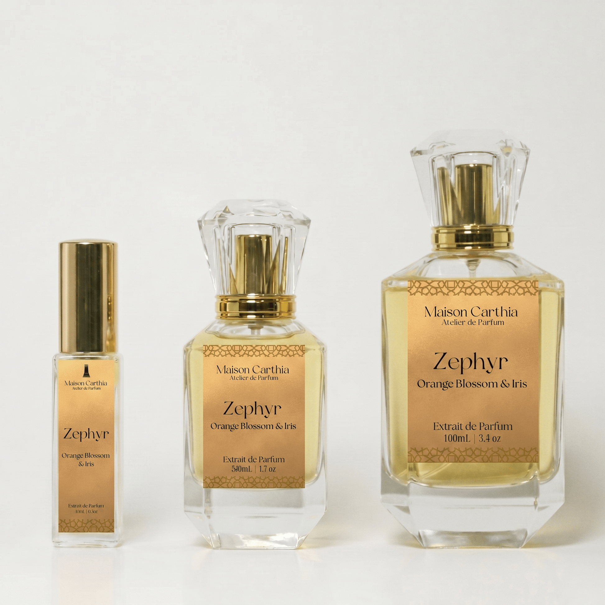 Zephyr - Maison Carthia