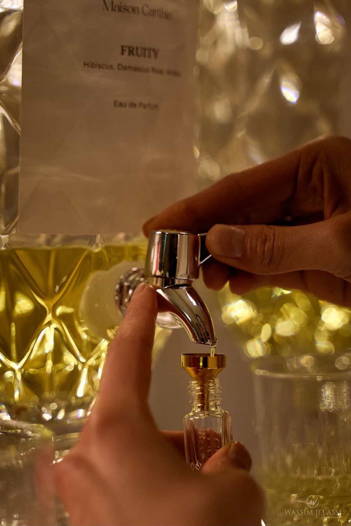 Seven to try. One to take home.